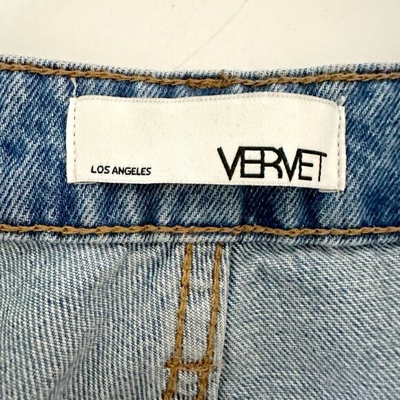 *NEW* Vervet Summer Dance Boyfriend Jeans - Picture 7 of 11